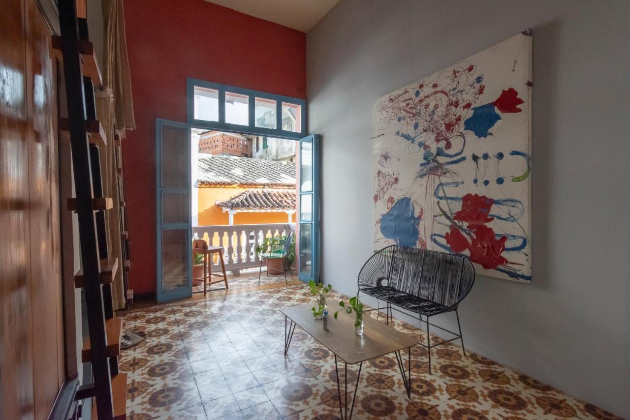 Republica Hostel Cartagena — Photos 1