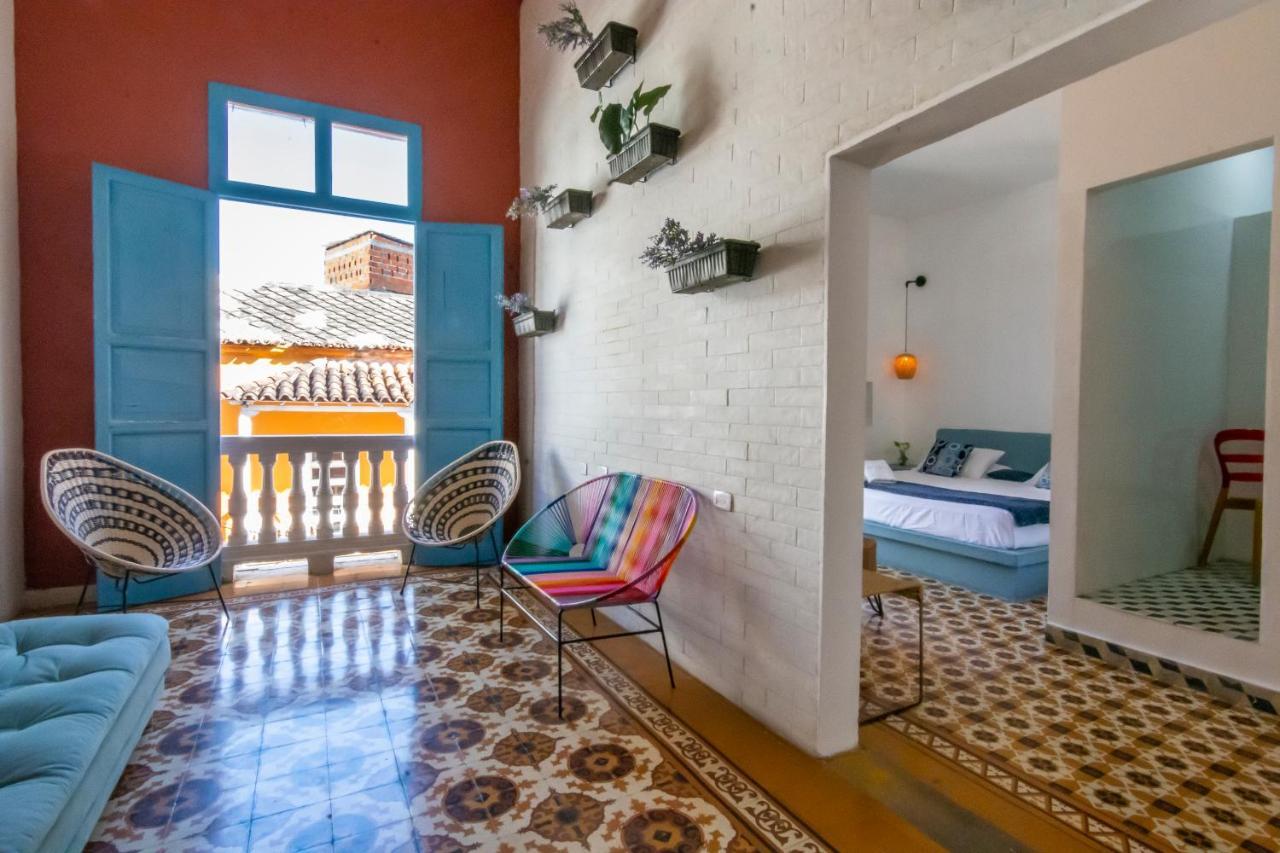 Republica Hostel Cartagena — Photos 3